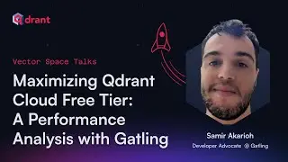 Maximizing Qdrant Cloud Free Tier:  A Performance Analysis with Gatling