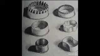 Выемки для теста!