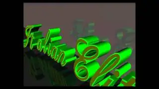 Introduzione Video con cinema 4d