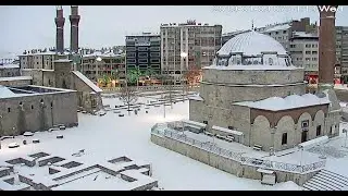 Sivas'ı çok özledim