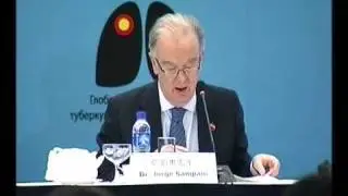 UN Special Envoy to Stop TB - Opening Session