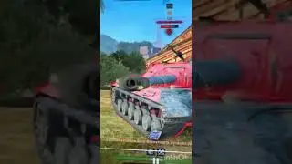World of Tanks битва танков