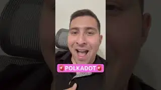 POLKADOT UPDATES  #crypto #polkadot