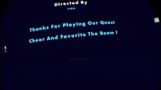 Rec room The Agent