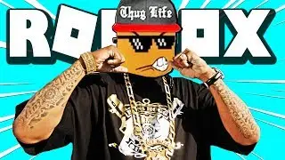 HOOD LIFE IN ROBLOX