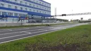 картинг Rotax max Рязань 14.06.15 Финал класс DD2