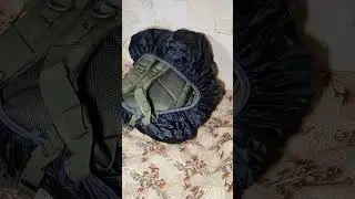 Водонепроницаемый чехол на рюкзак. 