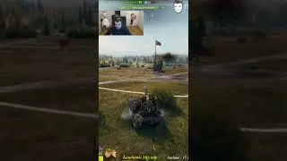 АКТЕР ДАЛ РЕЙДЕРА АРТЕ !!! #wot #актер #историиактера #aktep #рофлыактера
