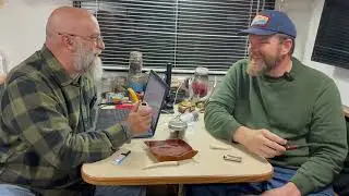 Wessex Curly Block w/ Warren Byle