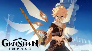 Genshin impact | perjalanan ujang mencari adiknya #1