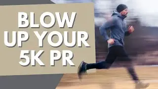 How To Run A Sub 25min 5k - The Training Plan You Need To Get You Faster