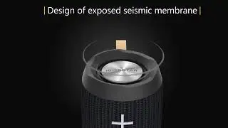 Hopestar P13 Bluetooth Speaker