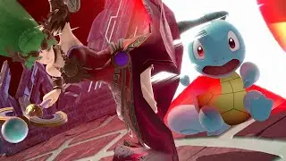 JCUSACA - META MORBIN' ADVANCED TECH (SMASH ULTIMATE)