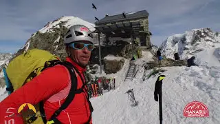 Travesía Chamonix-Zermatt: Ruta de los Pioneros