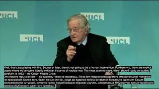 59 Eng-Rus Vasily Arkhipov (Chomsky; Nuclear War)