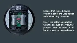 How to Commission a REACH Wireless System