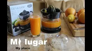 Quest citrus juicer - product review