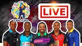🔴CPL 2018 Live Streaming | CPL 2018 Live Streaming TV Channel & Mobile Apps