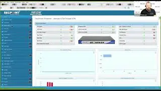 SecPoint Protector with MSP Support: Multi-User Anti-Spam and TLS 1.3 Security