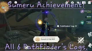 {Hidden Achievement} ~ 