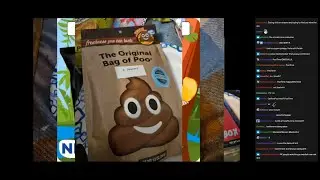 [Vinesauce] Joel [Chat Replay] - Mike's Package