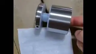 Unity Metal Glass Railing Standoff