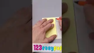 3D paper snowflakes 