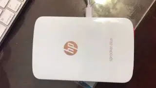 Best Instant Photo Printer | HP Sprocket Plus Photo Printer