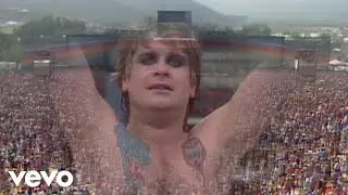 Ozzy Osbourne - Iron Man (Live)