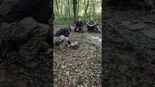 Military Cooking