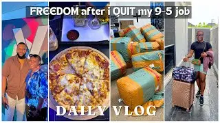 🍃Living The Homebody Life in Nigeria: Days in my life as an Unemployed girl in her 20’s