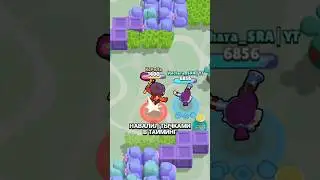 Это было очень странно... #brawlstars #бравлстарс #shorts #gameplay