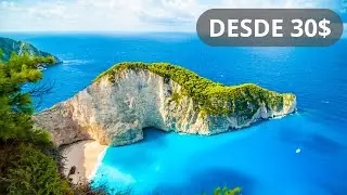4 DESTINOS QUE NO CREERAS QUE SON TAN BARATOS