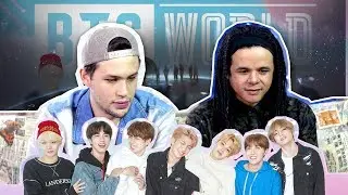 Reagindo a BTS - HEARTBEAT (BTS WORLD OST) - REACT pt-br | SAMARITANOS