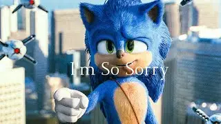 Sonic the Hedgehog || I'm So Sorry