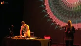 Grant Robinson (Ft. Charlea B) - B.Sc. (Hons) Music Technology Year 3 Performance