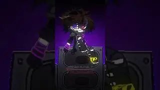 Heavy Metal Lover😙 #fnaf #michaelafton #gacha #gachafnaf #gachaedit #fyp