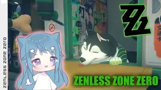 Zenless Zone Zero, part 6 - Hollow Zero & Battle Bangboos unlocked!
