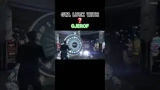 gta luck 🤞 suspense  😳 @gjerof  #gjerof