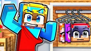 Nico Can Become Anyone In Minecraft!