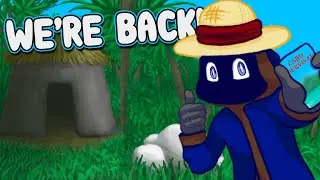 RETURNING TO THE ISLAND!  |  Card Survival: Tropical Island - Farmer