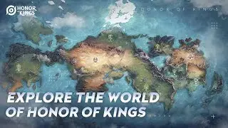Explore the World of Honor of Kings
