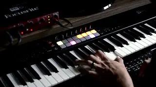 The Race - Markov | Synthwave Launchkey Performance
