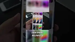 Amazing New Dynamic Wallpapers #apple