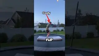 Learning To Cody Flip