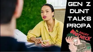 Gen Z Workers Can't Do The Proper Talking
