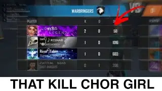 Types of Kill chor🤣| Must watch ending😆| Garena FreeFire Battlegrounds