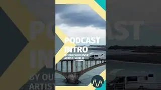 An intro for a podcast about motorhomes and campervans 🚙 #podcast #podcasting #campervan #motorhome