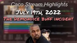 Stream Highlights: The Gang Gang Kawaii Incident of 2022