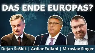 Ist die europäische Wirtschaft am Ende? Drei Zentralbanker über Europas Herausforderungen